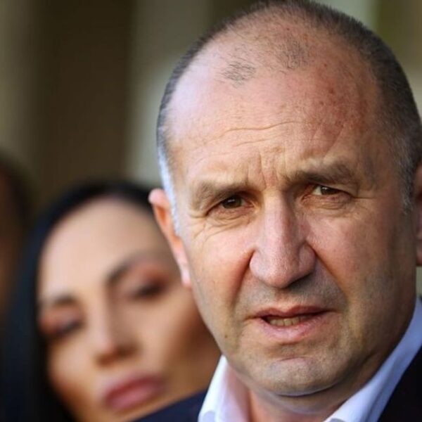 Bulgarie : Radev en tête après…