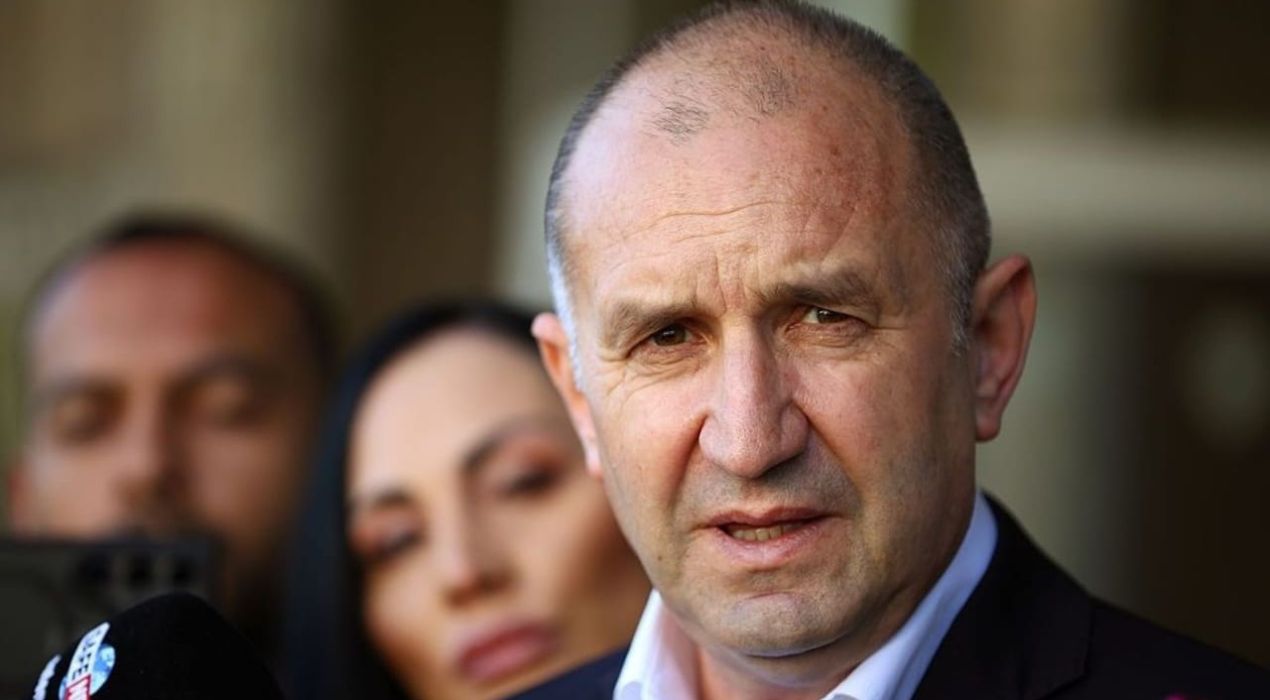 Bulgarie : Radev en tête après les élections législatives anticipées