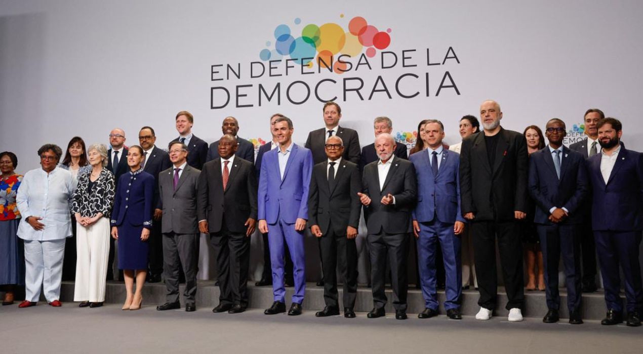 Barcelone rassemble la gauche mondiale contre la montée trumpiste