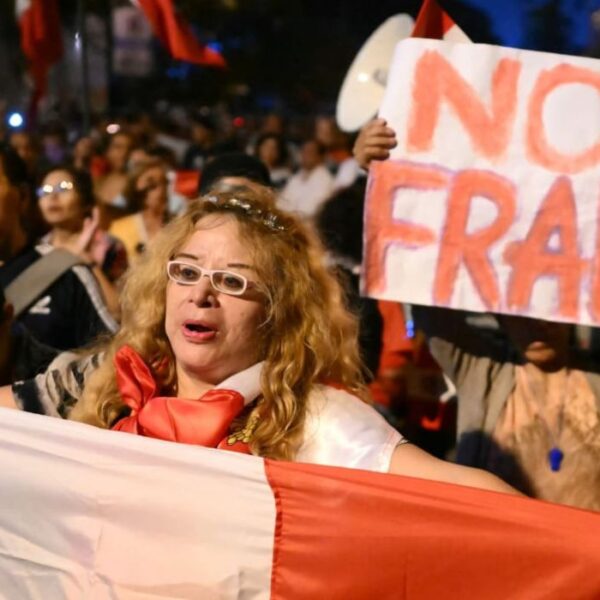 Présidentielle au Pérou : Accusations de…