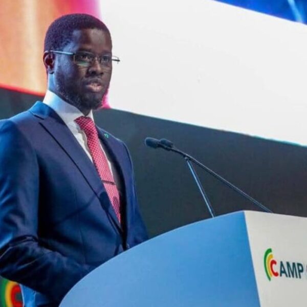 Sénégal : Diomaye Faye appelle…