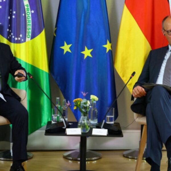 Allemagne : Merz et Lula…