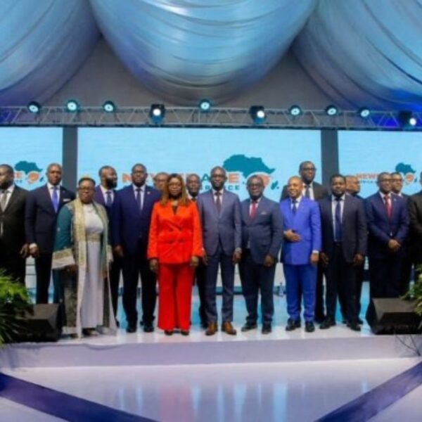 Gabon : Libreville accueille la 5e…