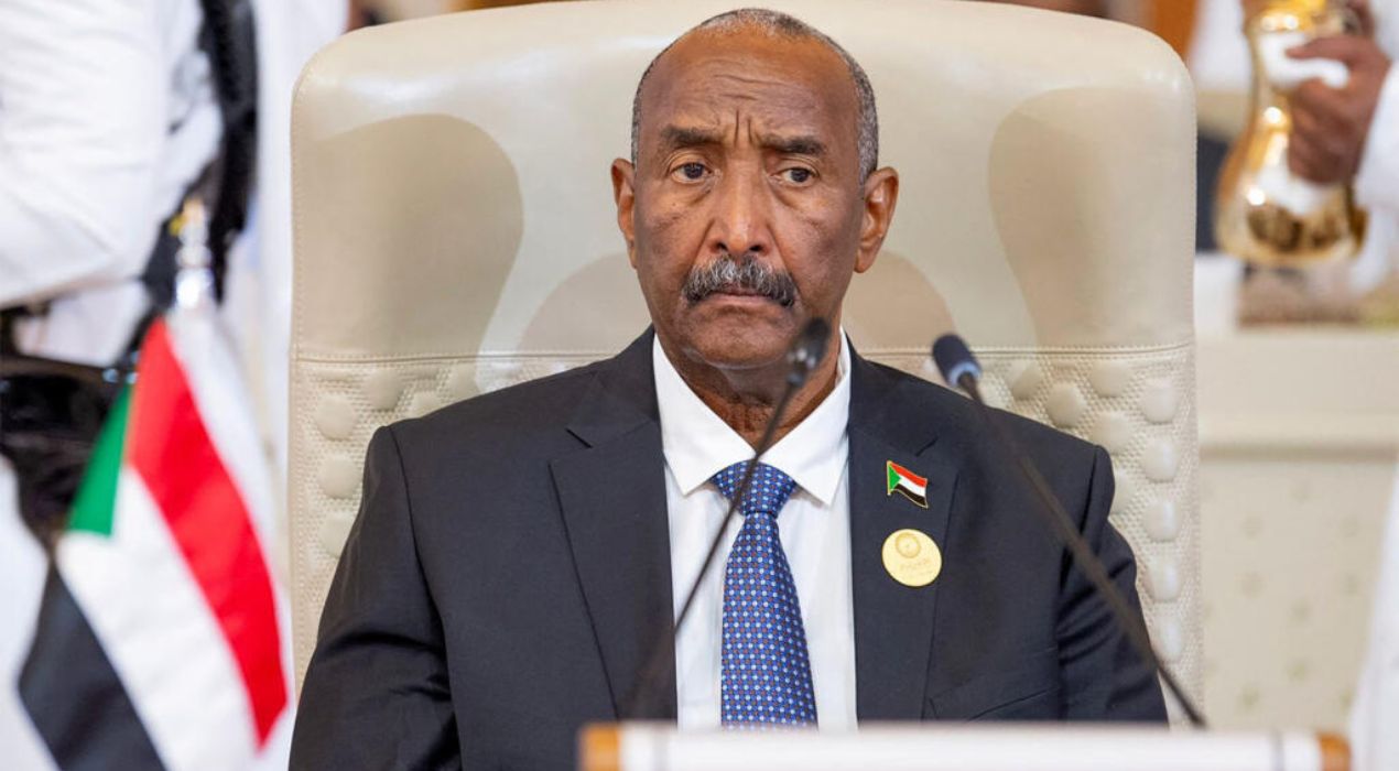 Le chef de l&rsquo;armée soudanaise en Arabie saoudite