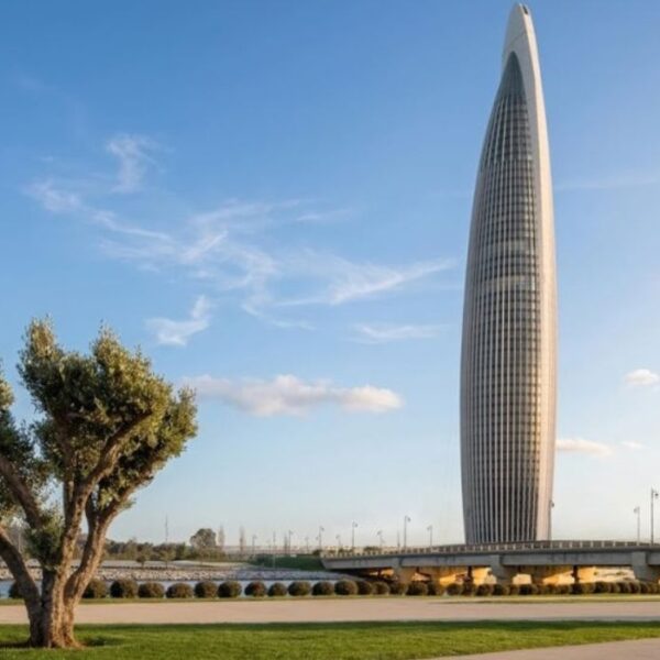 Maroc : La Tour Mohammed…