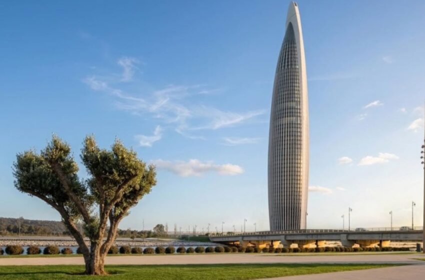  Maroc : La Tour Mohammed VI, un symbole architectural de modernité