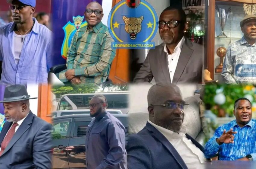  Fecofa RDC : Neuf candidats en lice pour la présidence