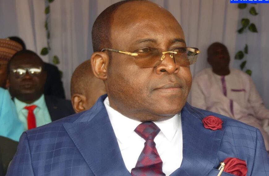 Bangui : Le maire empêché de reprendre…