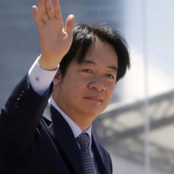 Taïwan : Déplacement en africain annulé…