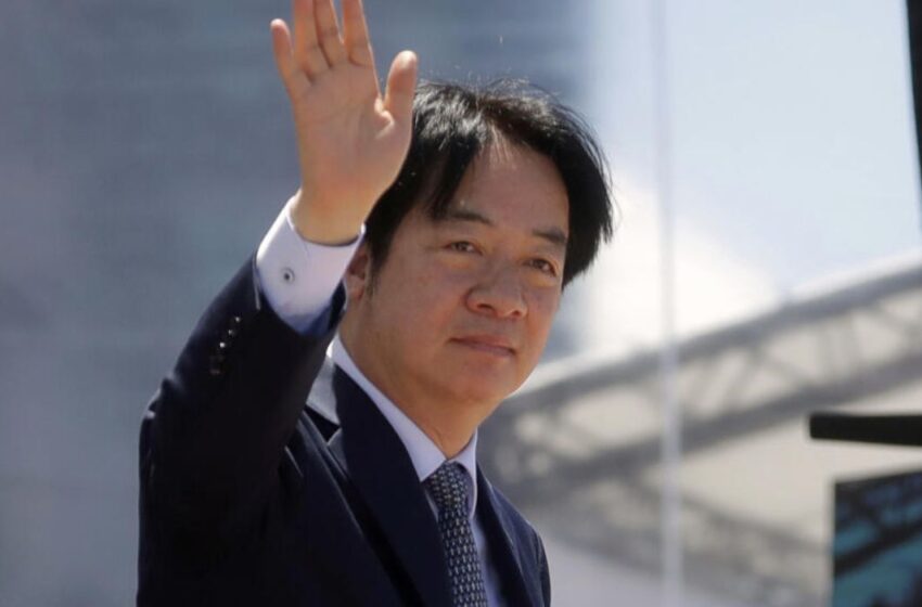  Taïwan : Déplacement en africain annulé sous pressions diplomatiques chinoises