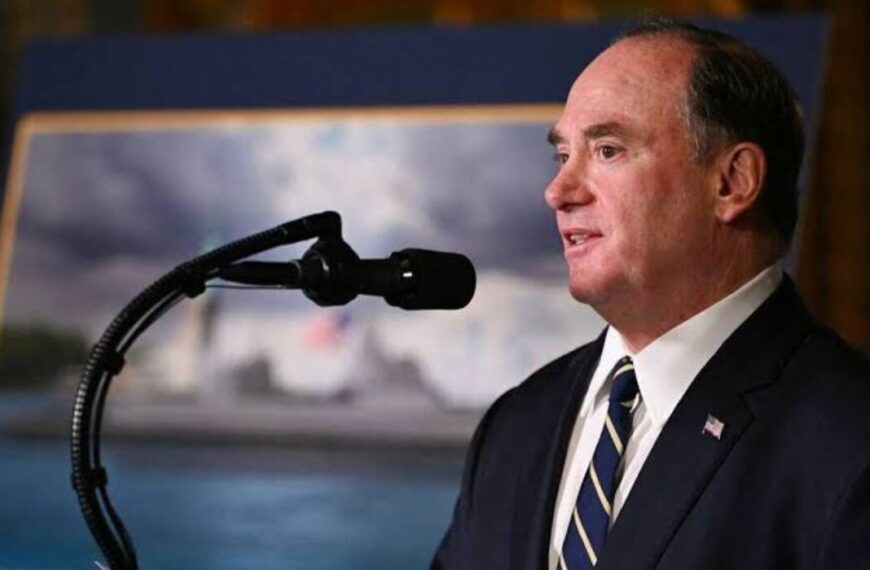 Pentagone : Départ immédiat du plus…