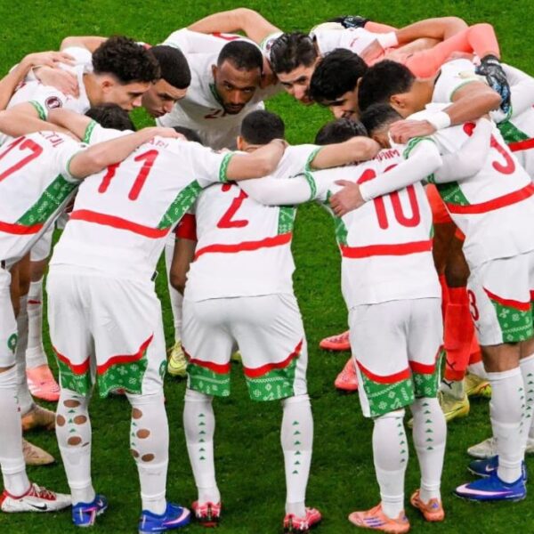 Mondial 2026 : Choc en vue…