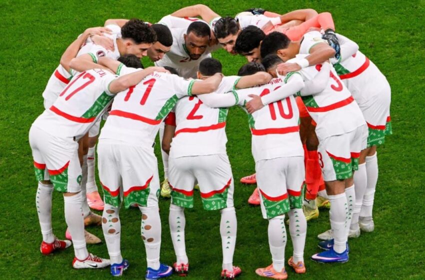  Mondial 2026 : Choc en vue entre le Maroc et le Brésil dans le groupe C