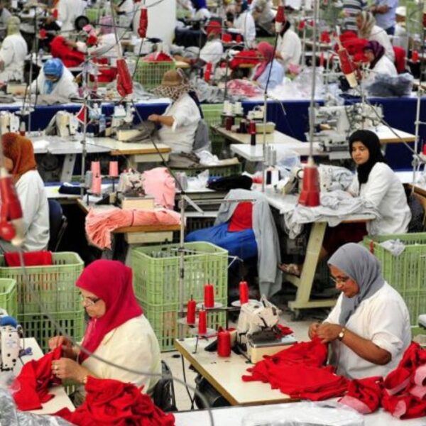 Industrie marocaine : Les femmes…