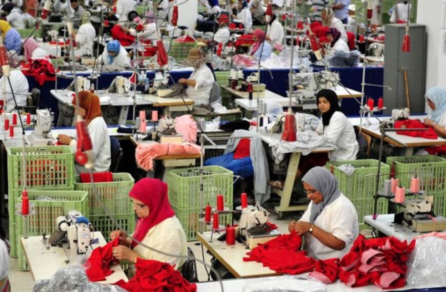 Industrie marocaine : Les femmes s’imposent…