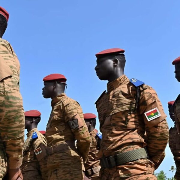 Burkina Faso : 100 000 réservistes…