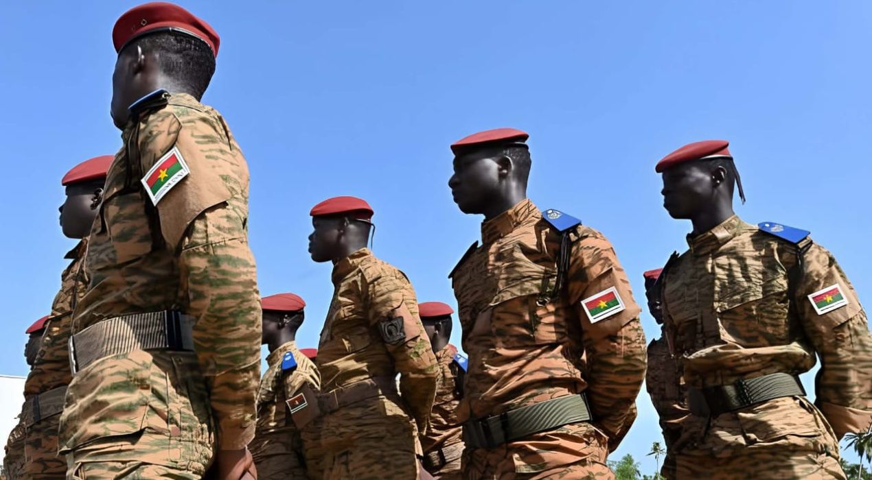 Burkina Faso : 100 000 réservistes annoncés pour renforcer la lutte antiterroriste