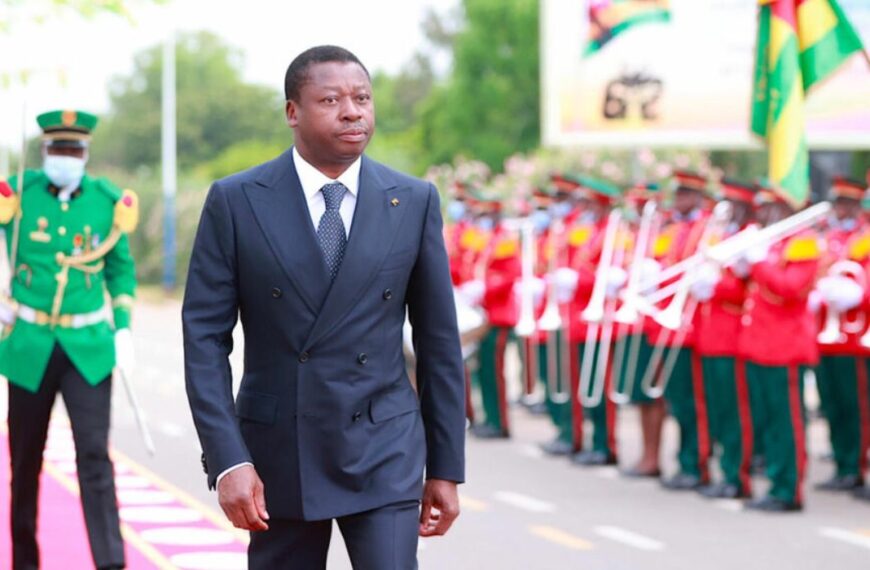 Togo : Faure Gnassingbé ravive la flamme…
