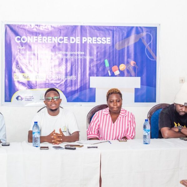 Bénin : Lancement d&rsquo;une plateforme citoyenne pour…