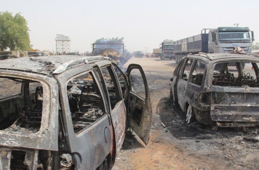 Nigeria : Attaque meurtrière dans l’État…