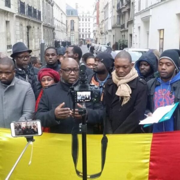 Crise au Mali : La diaspora…