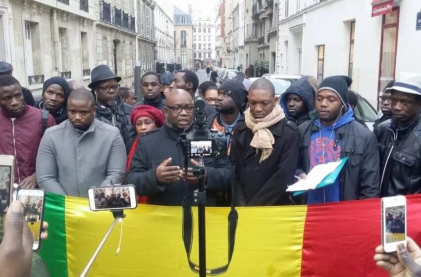  Crise au Mali : La diaspora se mobilise en France
