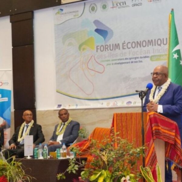 Forum économique aux Comores pour dynamiser…