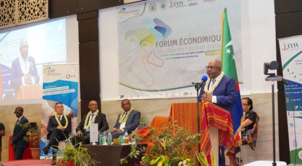Forum économique aux Comores pour dynamiser les échanges régionaux