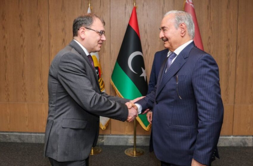  Libye-Grèce : Renforcement de la coopération sur la migration à Tripoli