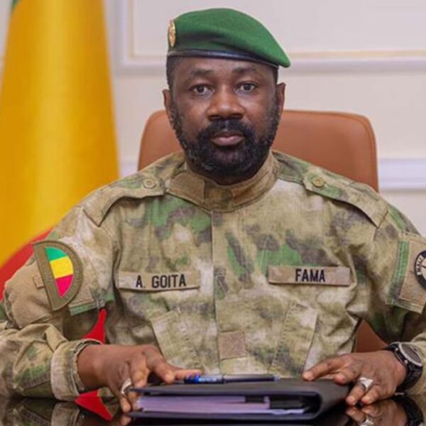 Mali : Assimi Goïta affirme que…