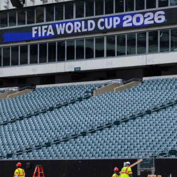 Coupe du Monde 2026 : La…