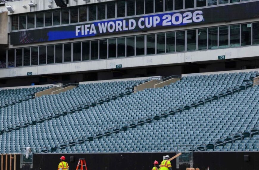 Coupe du Monde 2026 : La FIFA…