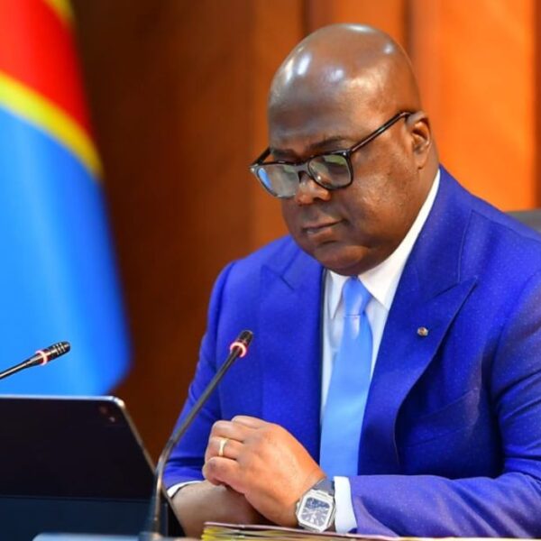 RDC : Félix Tshisekedi ordonne…