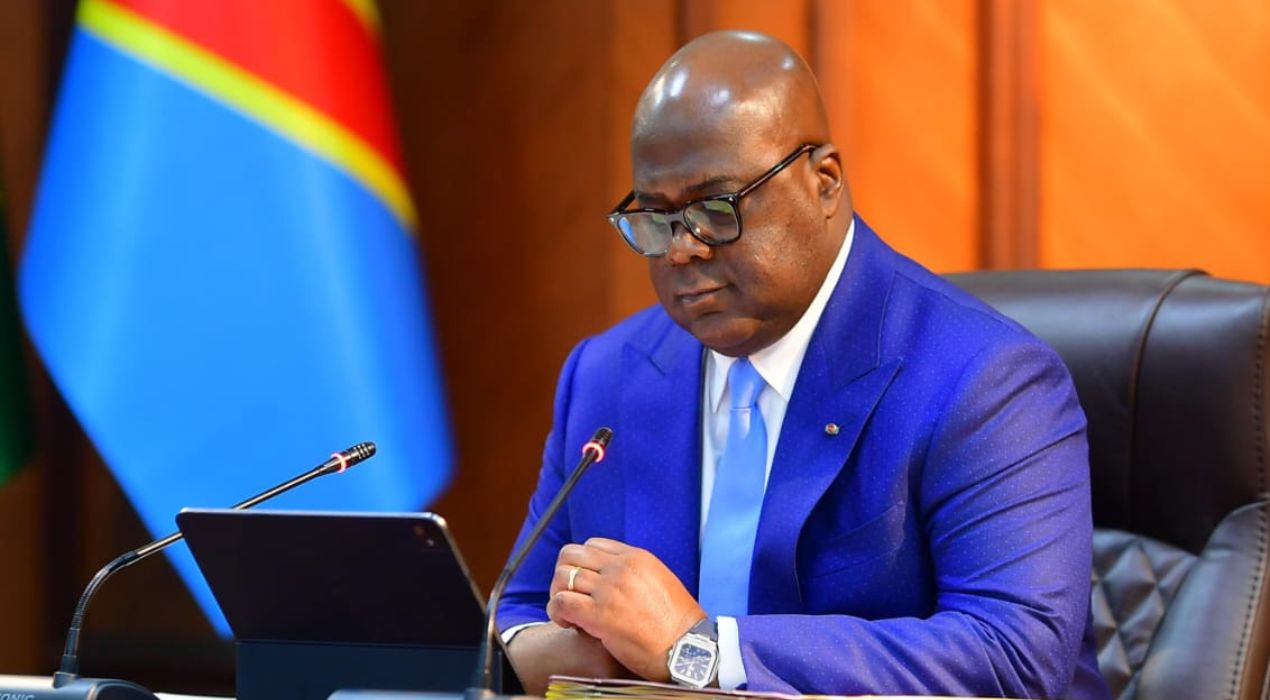 RDC : Félix Tshisekedi ordonne un audit des revenus du cuivre et du cobalt