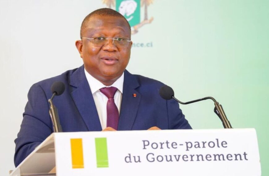 Côte d’Ivoire : Réponse régionale coordonnée aux…