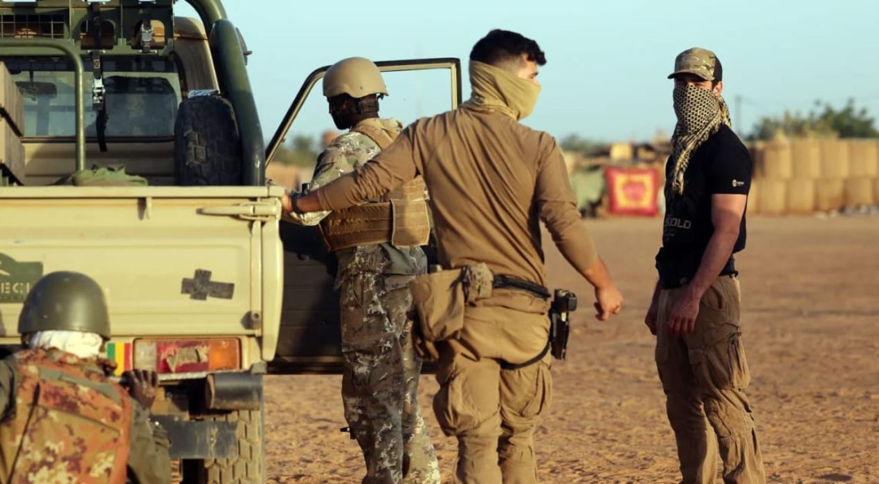 Mali : La Russie maintient ses troupes malgré l’escalade des djihadistes