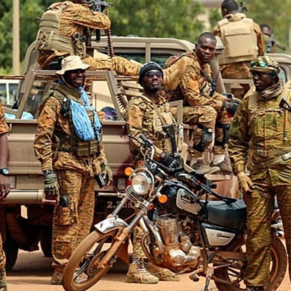 Burkina Faso : L’opération WIBGA-2…