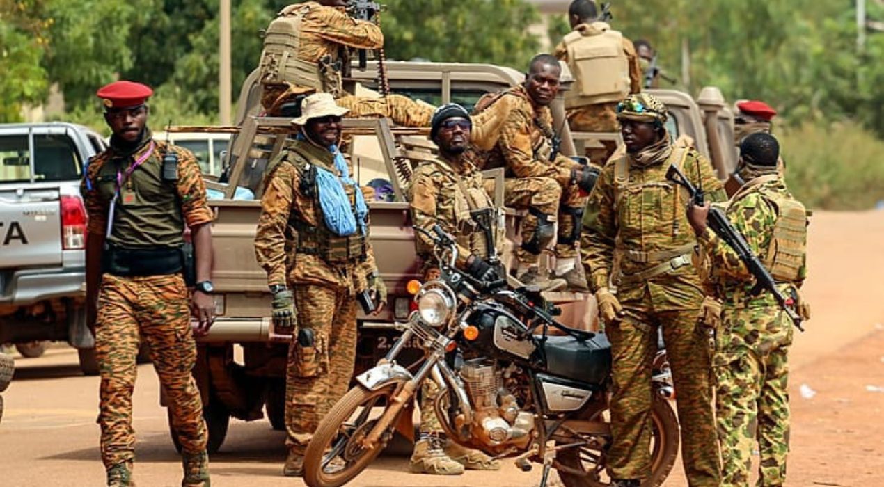 Burkina Faso : L’opération WIBGA-2 déployée pour renforcer la sécurité nationale