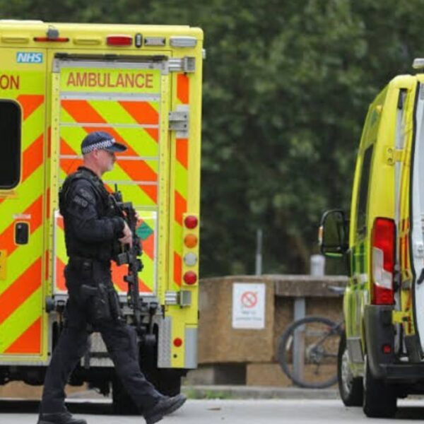 Londres : Un suspect inculpé…