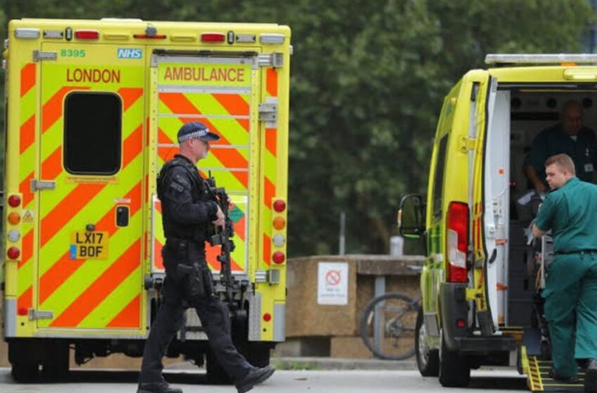  Londres : Un suspect inculpé après une attaque antisémite