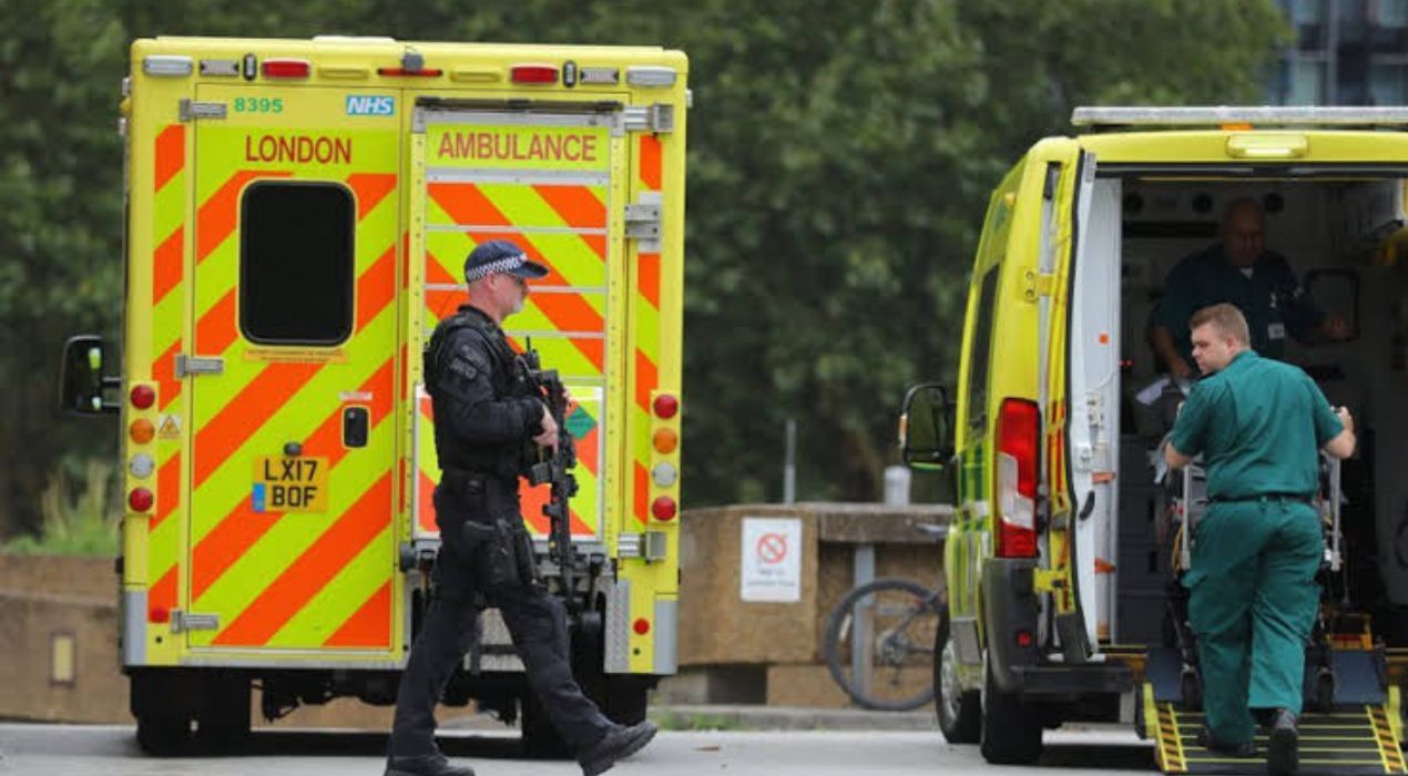 Londres : Un suspect inculpé après une attaque antisémite
