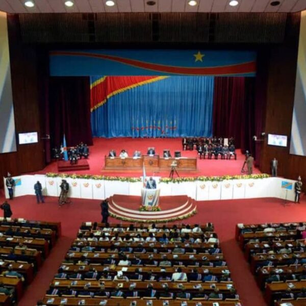 Référendum en RDC : Projet de…
