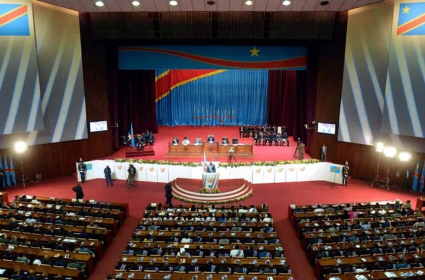  Référendum en RDC : Projet de loi alarme l&rsquo;opposition