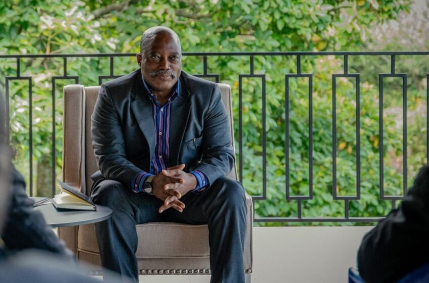  Washington sanctionne Joseph Kabila pour son soutien présumé au M23