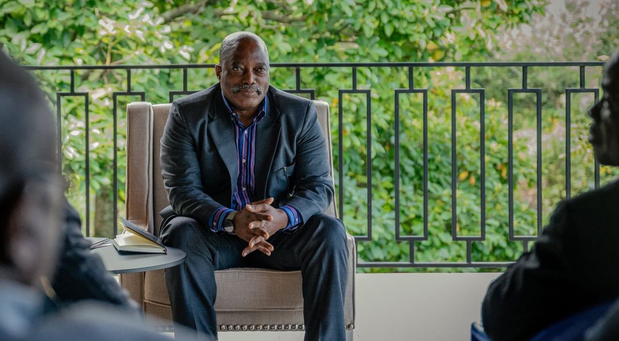 Washington sanctionne Joseph Kabila pour son soutien présumé au M23
