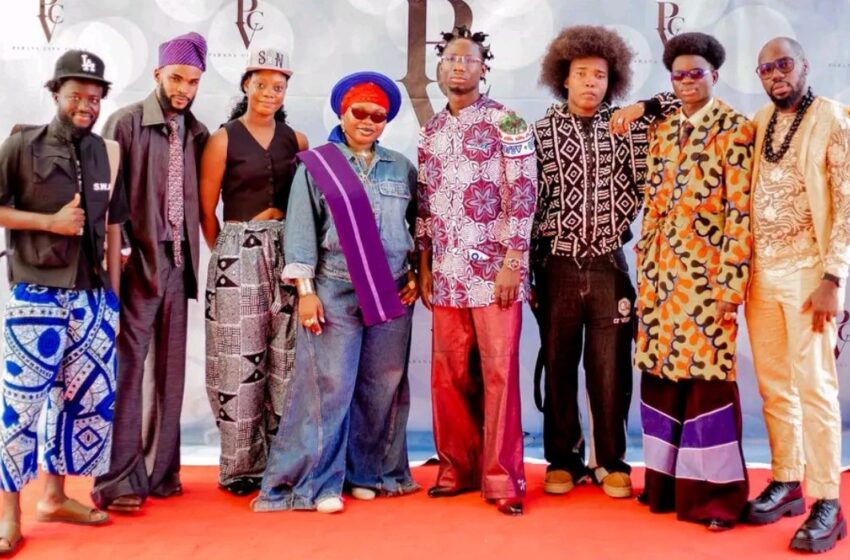  Parana City Vogue : Quand la jeunesse béninoise fait de la rue un podium