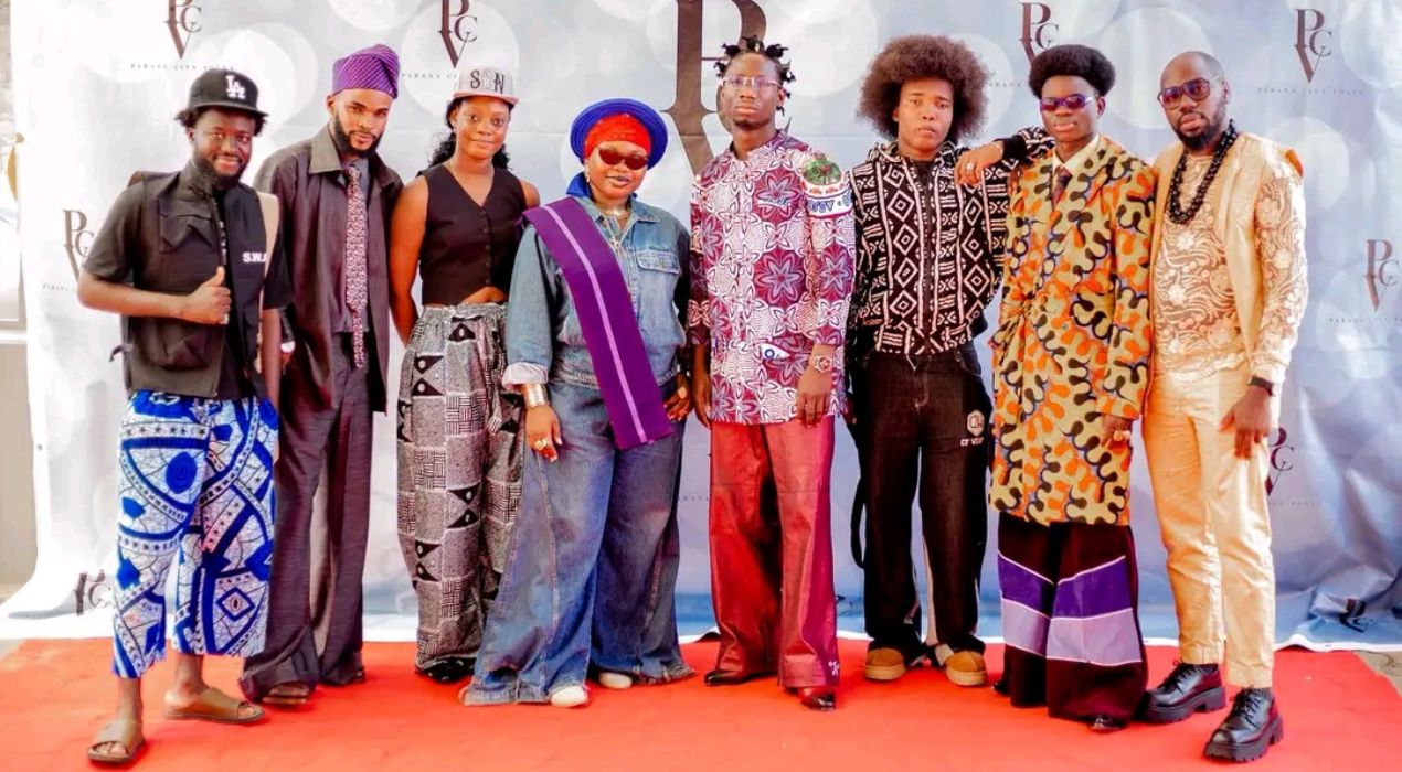 Parana City Vogue : Quand la jeunesse béninoise fait de la rue un podium