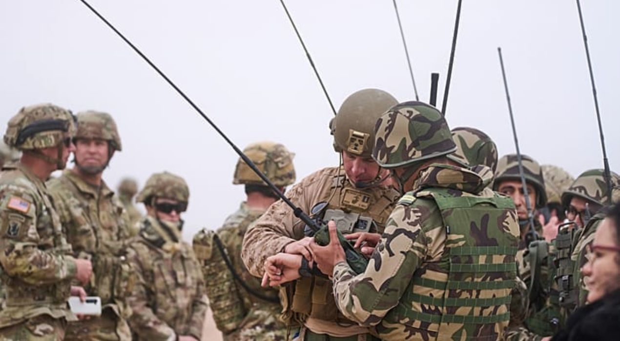 Maroc : Deux soldats américains portés disparus lors d’un exercice militaire