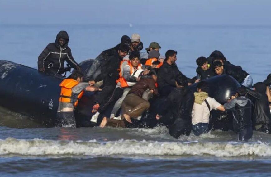 Deux migrantes meurent lors d’une traversée…