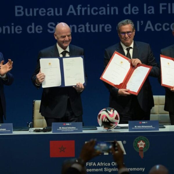 Congrès FIFA 2027 : Le Maroc mise…